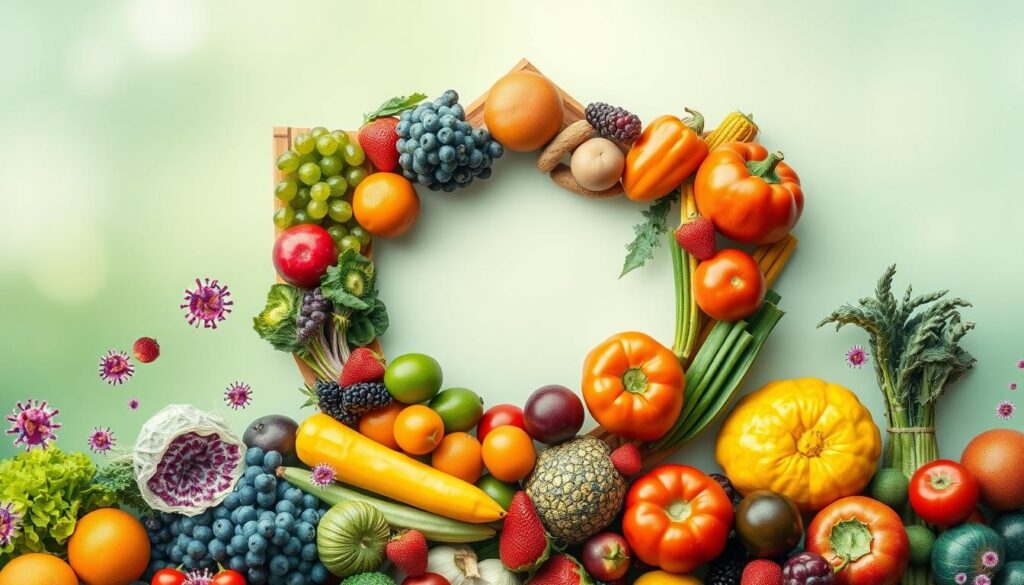 Nutrition and immune function