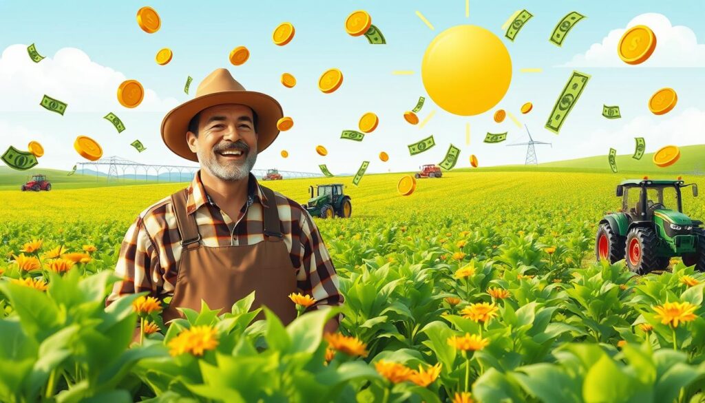 agricultural subsidies