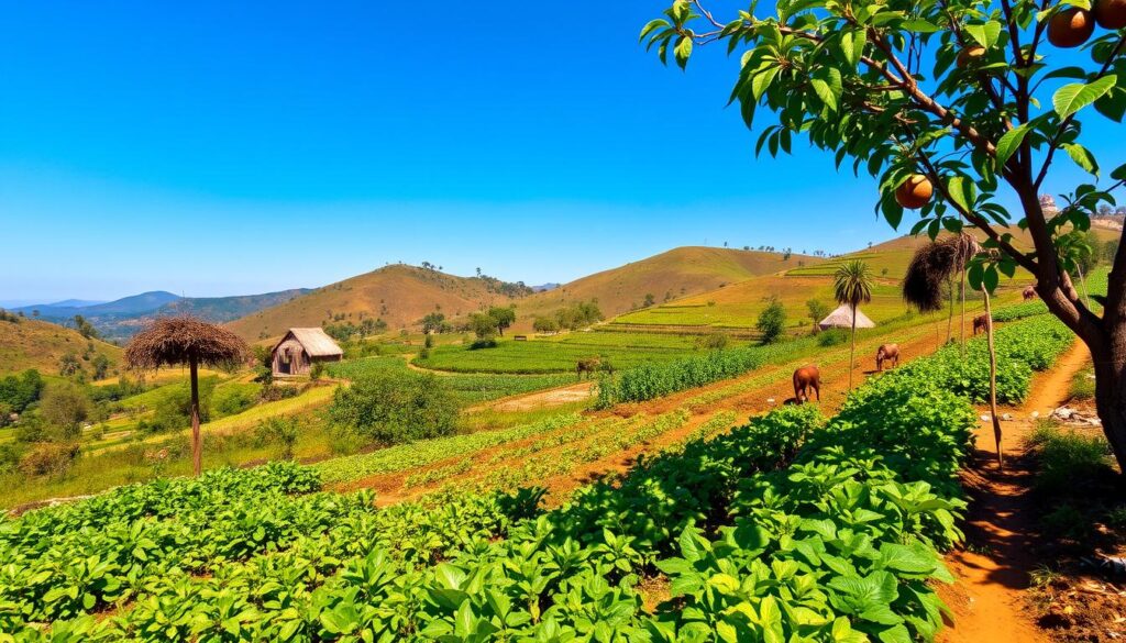 indigenous farming practices