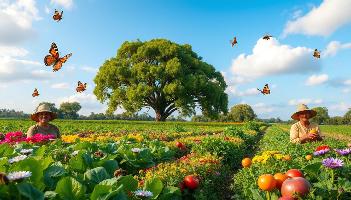 Essential Components of Organic Farming: Understanding Details