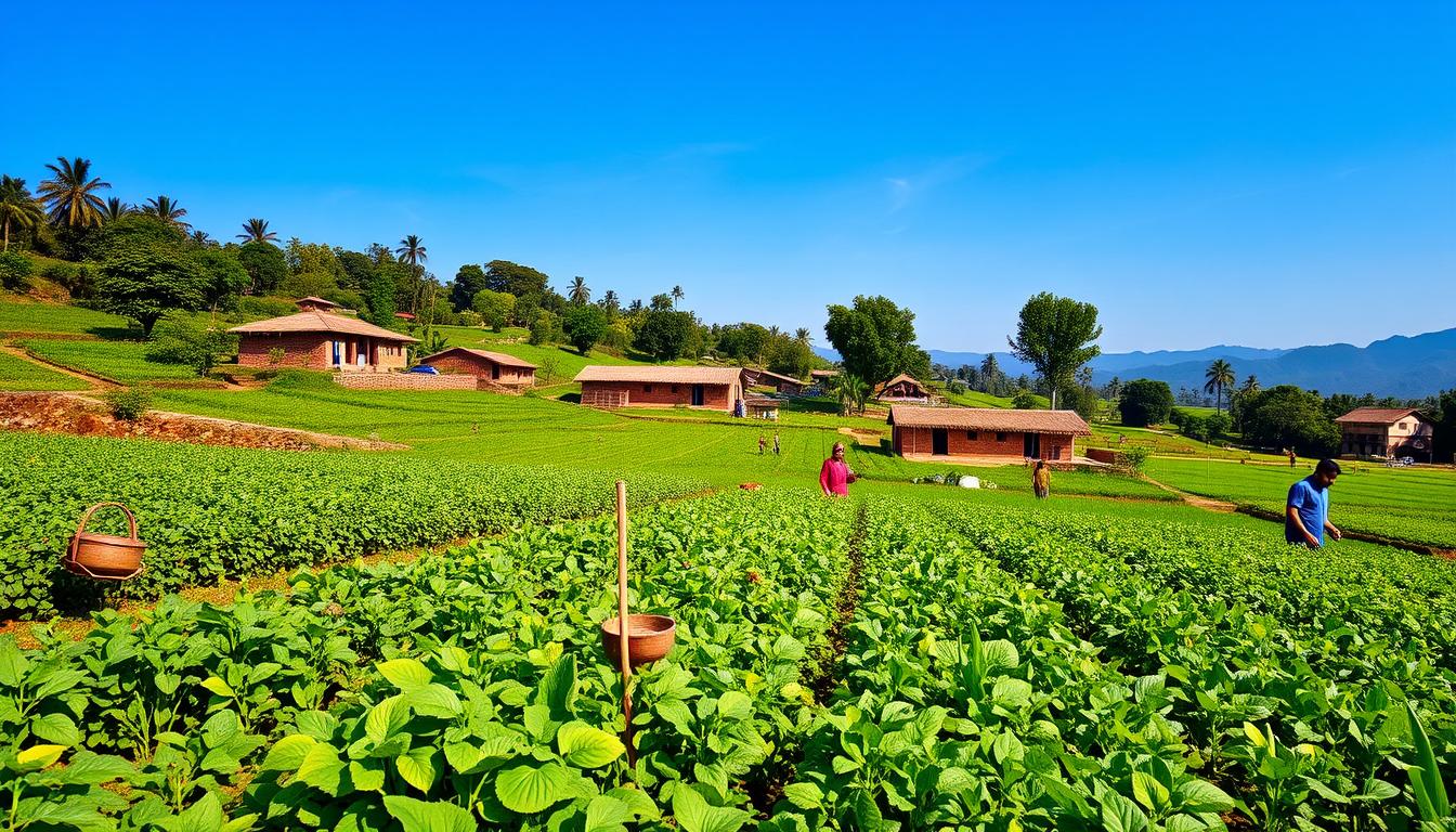organic farming companies in india