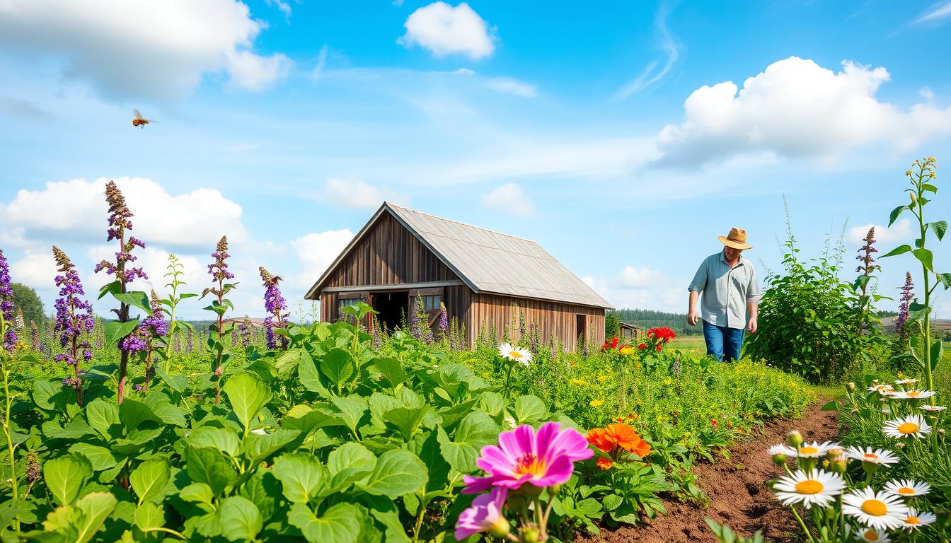 How To Start Organic Farming: A Complete Beginner's Guide