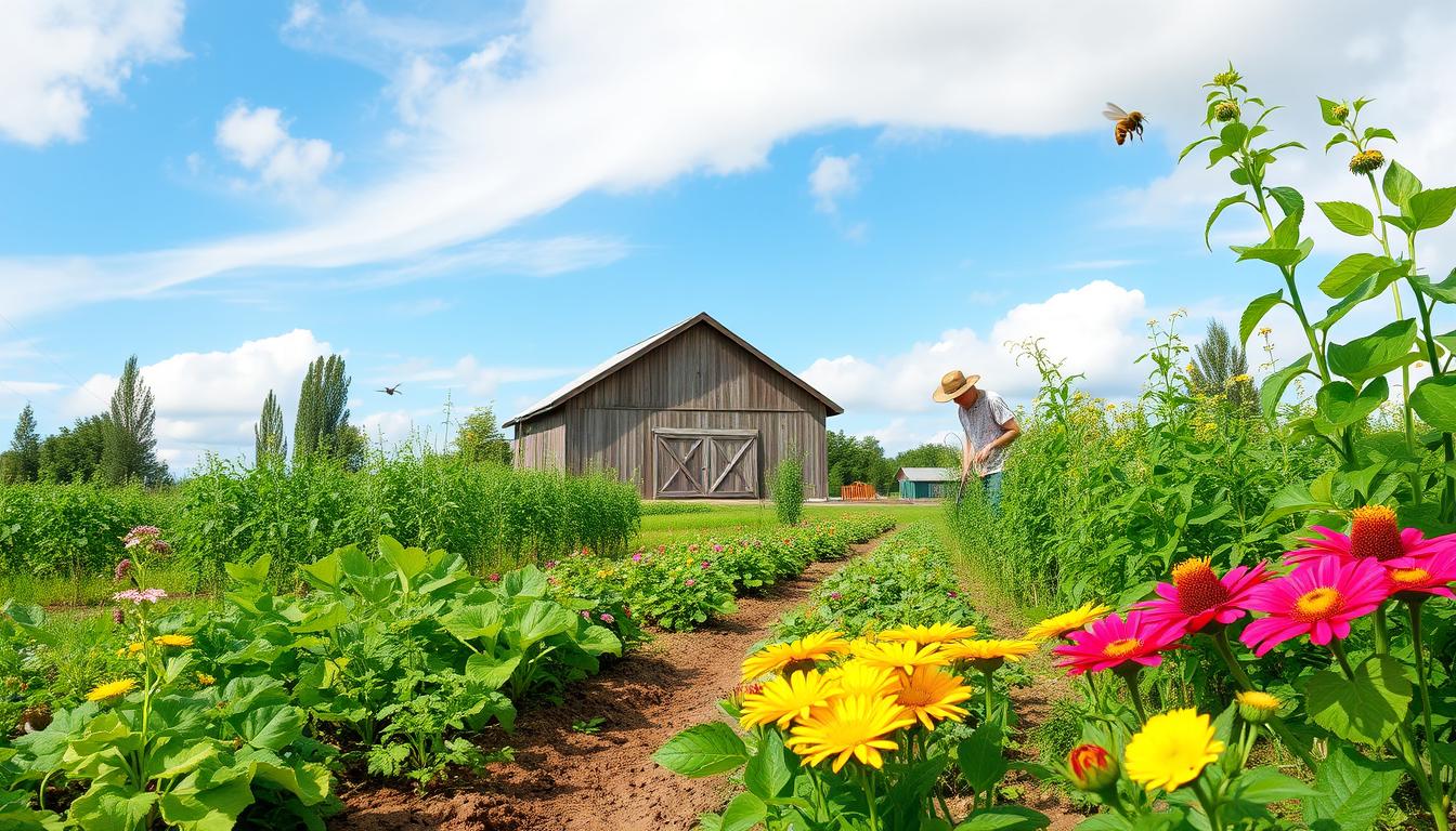 How To Start Organic Farming: A Complete Beginner's Guide
