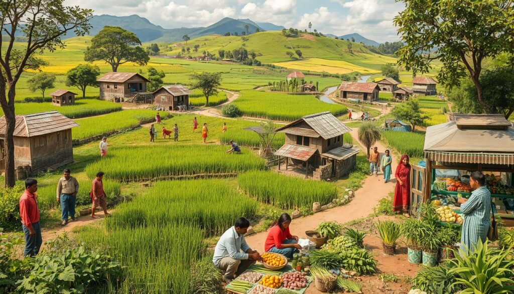 rural entrepreneurship