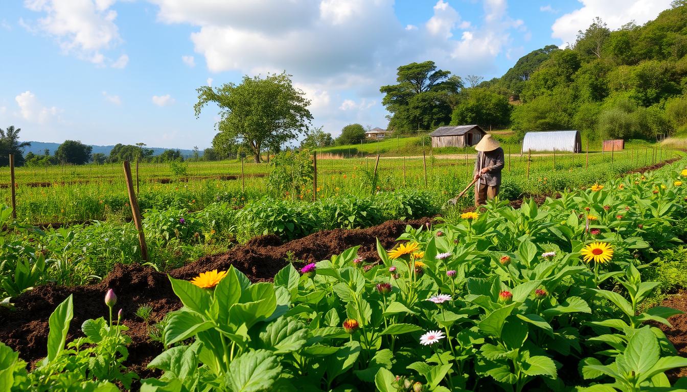 zero budget natural farming