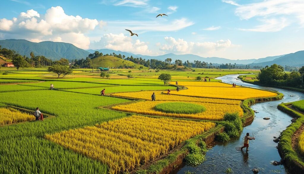 Sustainable agriculture