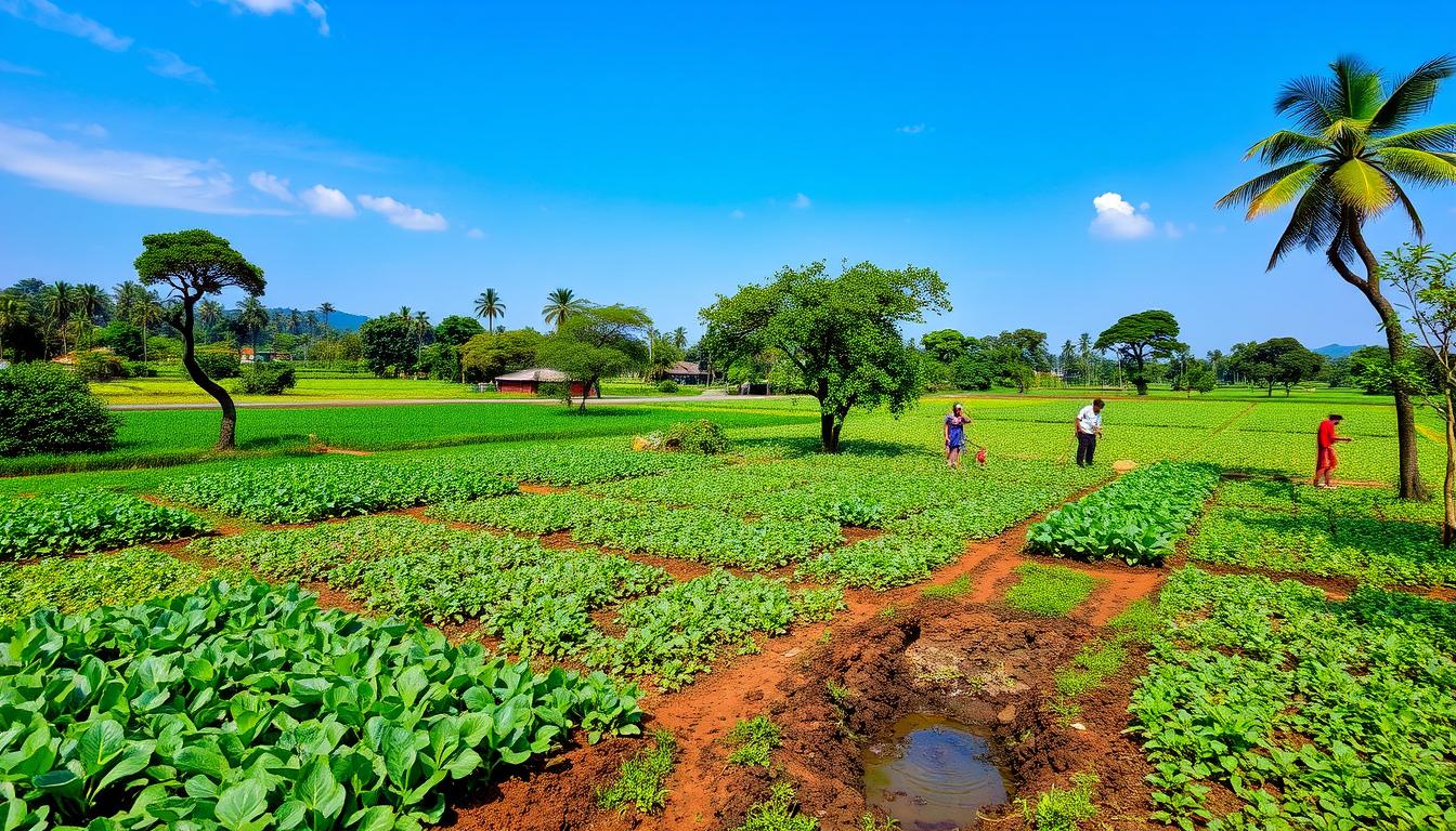organic farming principles and its scope in in