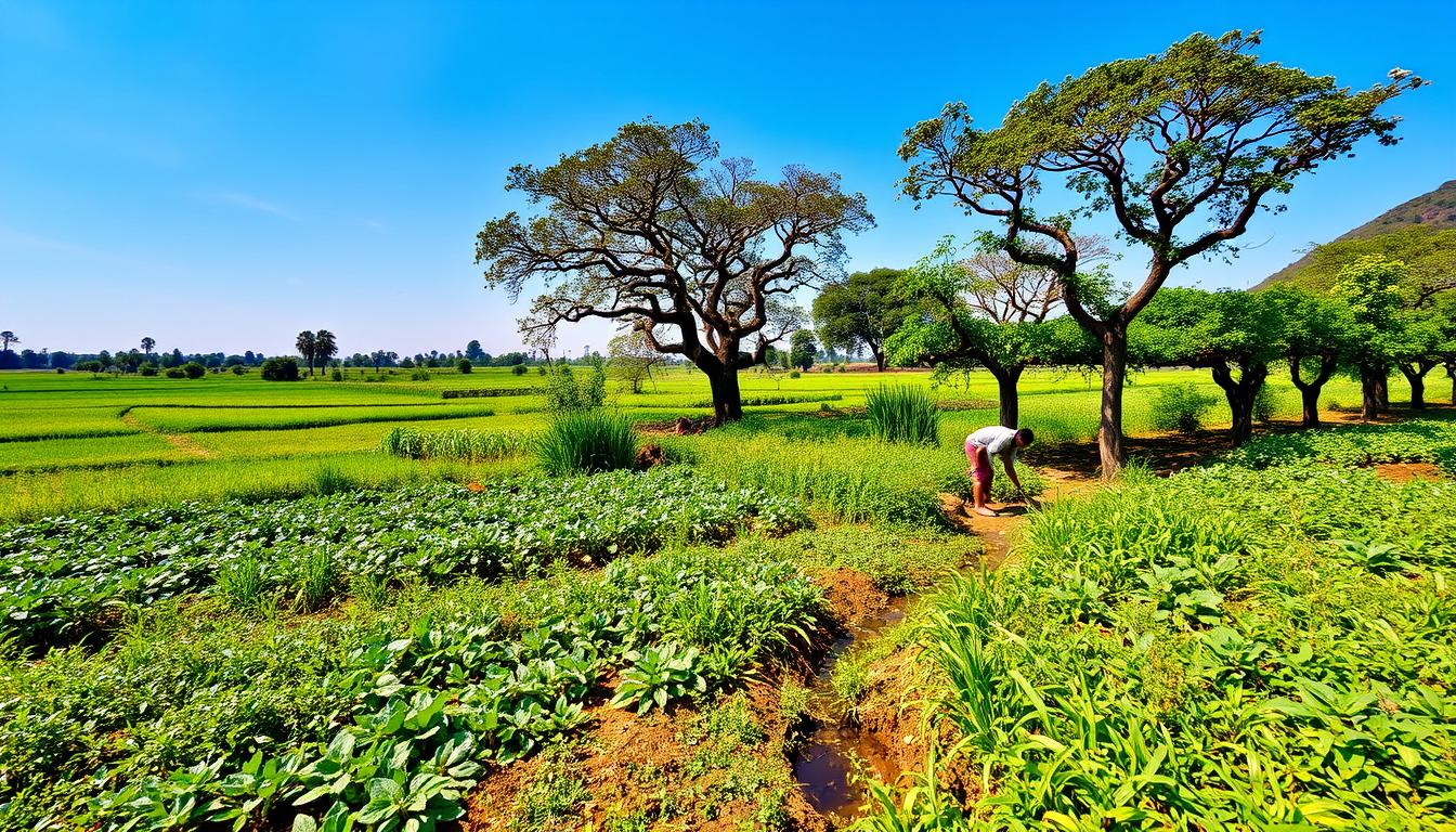 organic farming principles and its scope in india