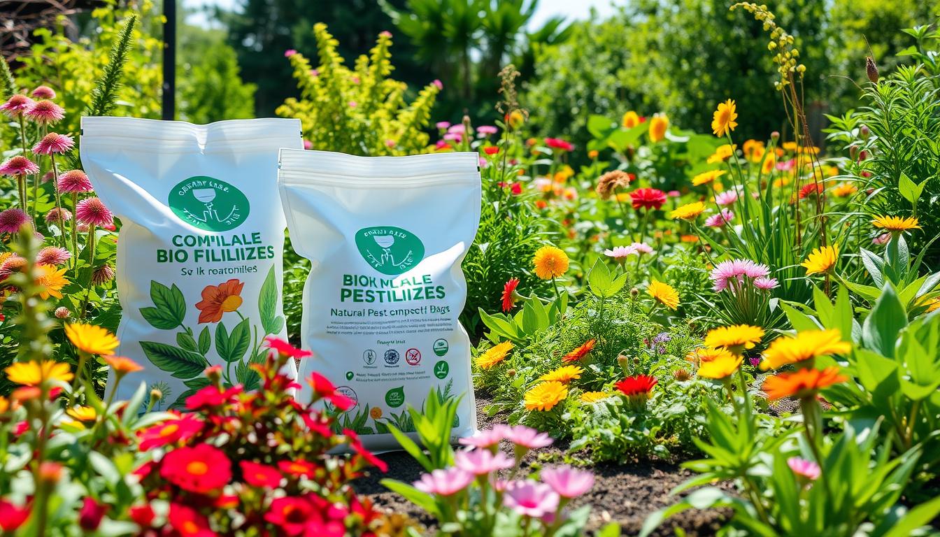 Bio fertilizers and Bio pesticides