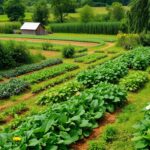 Re-generative organic farming