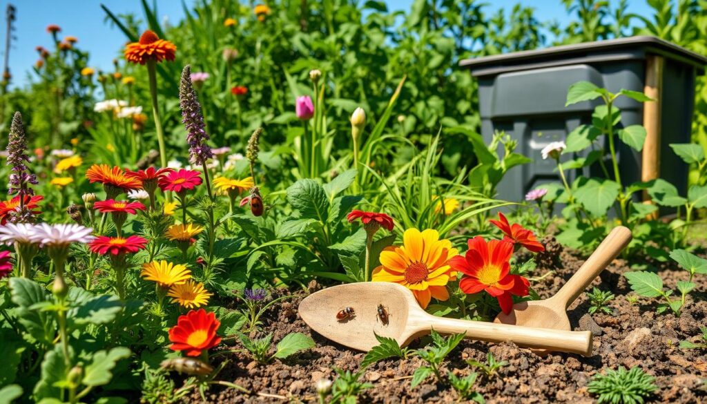 Sustainable gardening Sustainable gardening