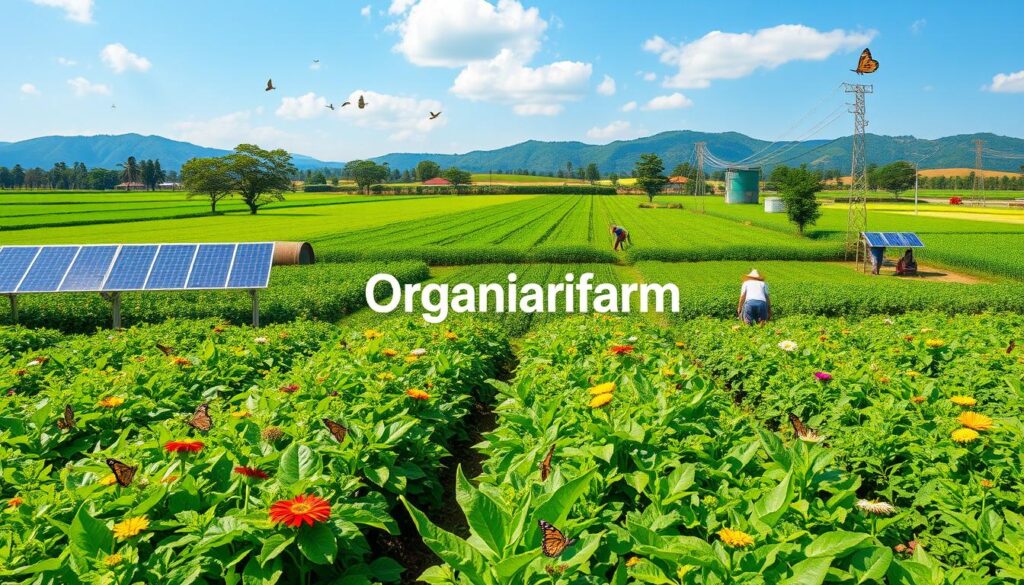 organic farming practices
