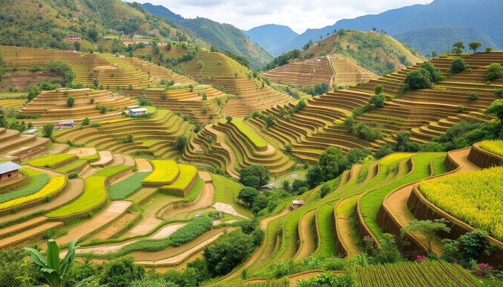 sustainable agriculture in arunachal pradesh